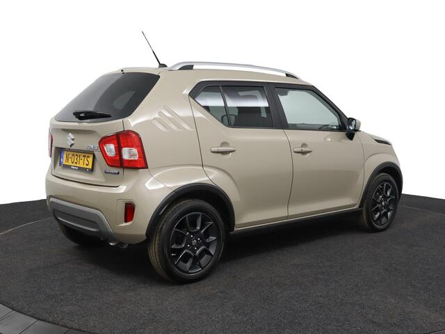 Suzuki IGNIS 1.2 Smart Hybrid Style | Airco | Cruise Control | Navigatie | Achteruitrijcamera | Apple Carplay | Android Auto | Keyless Entry |