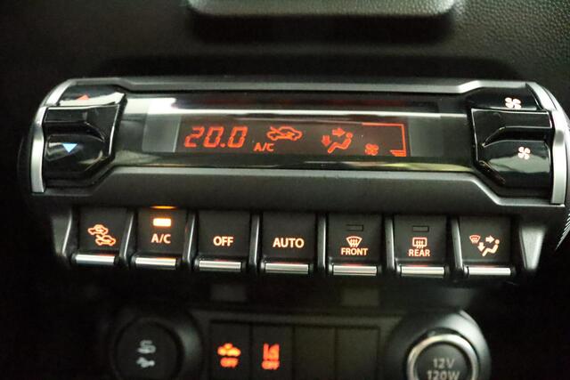 Suzuki IGNIS 1.2 Smart Hybrid Style | Airco | Cruise Control | Navigatie | Achteruitrijcamera | Apple Carplay | Android Auto | Keyless Entry |