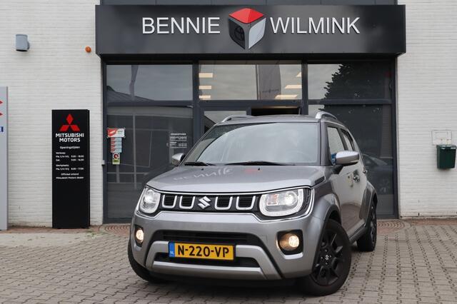 Suzuki IGNIS 1.2 Style Hybrid Automaat/Navi/Keyless/AllSeasons