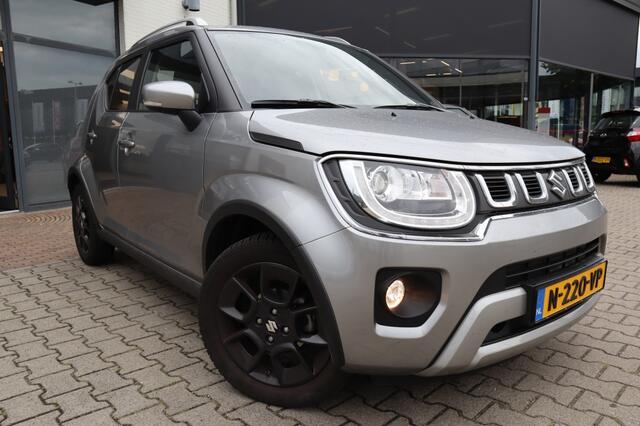 Suzuki IGNIS 1.2 Style Hybrid Automaat/Navi/Keyless/AllSeasons