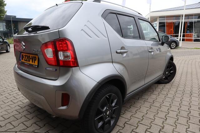 Suzuki IGNIS 1.2 Style Hybrid Automaat/Navi/Keyless/AllSeasons