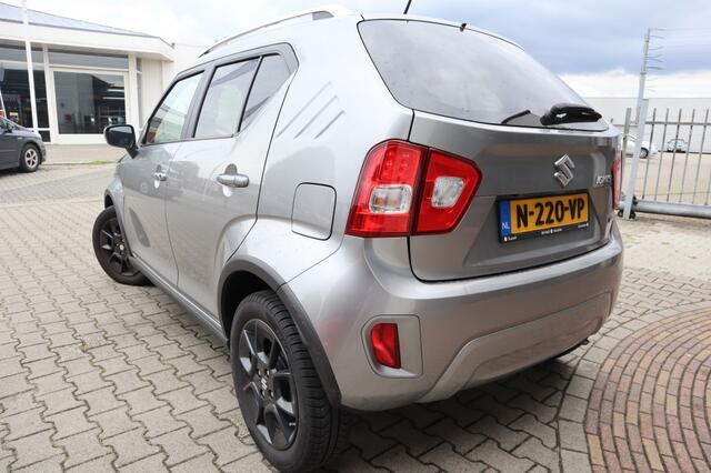 Suzuki IGNIS 1.2 Style Hybrid Automaat/Navi/Keyless/AllSeasons