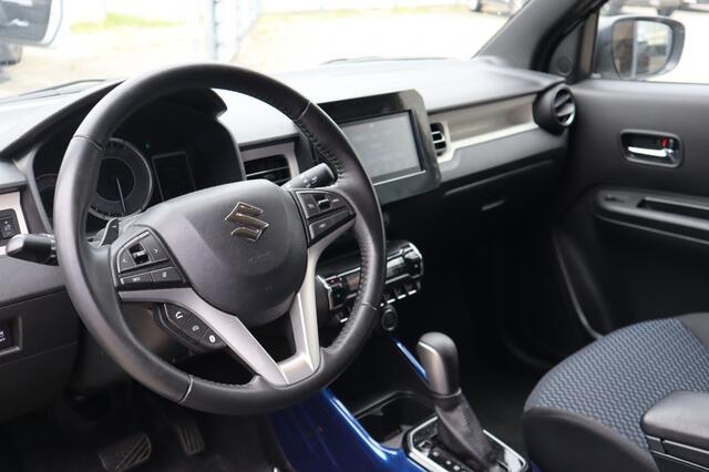 Suzuki IGNIS 1.2 Style Hybrid Automaat/Navi/Keyless/AllSeasons