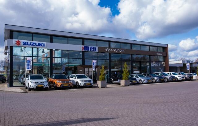 Suzuki IGNIS 1.2 Select | Navi | Airco