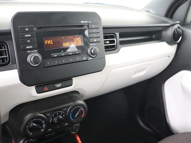 Suzuki IGNIS 1.2 Comfort I Airco I 5 Deurs I Hoge Zit |