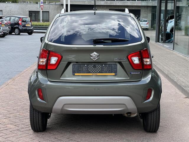 Suzuki IGNIS 1.2 Smart Hybrid Select CVT Automaat | Stoelverwarming | Achteruitrijcamera