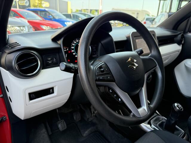 Suzuki IGNIS 1.2 Select NIEUW BINNEN!