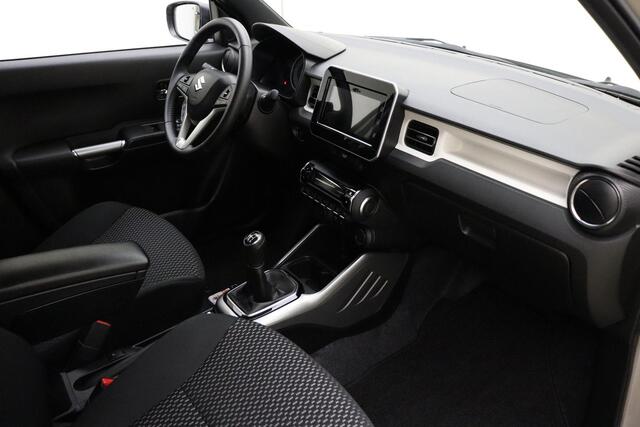 Suzuki IGNIS 1.2 Smart Hybrid Style 83pk | Navigatie | Climate Control | Lichtmetalen Velgen | Keyless Entry | Weinig Kilometers | Luxe
