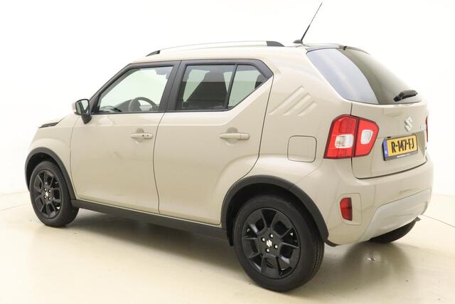 Suzuki IGNIS 1.2 Smart Hybrid Style 83pk | Navigatie | Climate Control | Lichtmetalen Velgen | Keyless Entry | Weinig Kilometers | Luxe