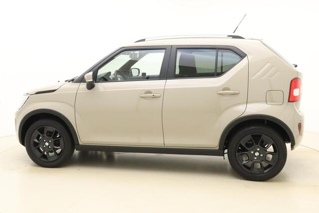 Suzuki IGNIS 1.2 Smart Hybrid Style 83pk | Navigatie | Climate Control | Lichtmetalen Velgen | Keyless Entry | Weinig Kilometers | Luxe