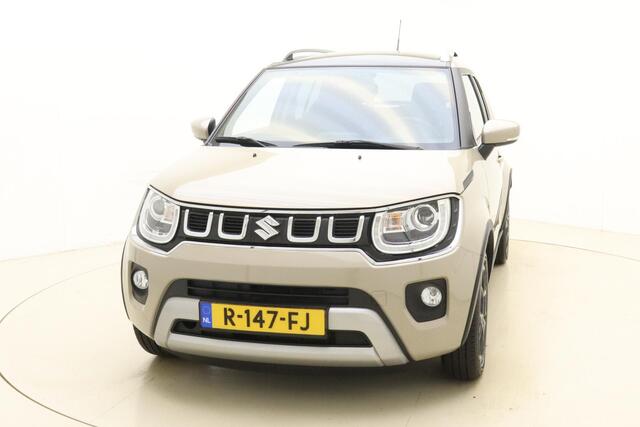 Suzuki IGNIS 1.2 Smart Hybrid Style 83pk | Navigatie | Climate Control | Lichtmetalen Velgen | Keyless Entry | Weinig Kilometers | Luxe