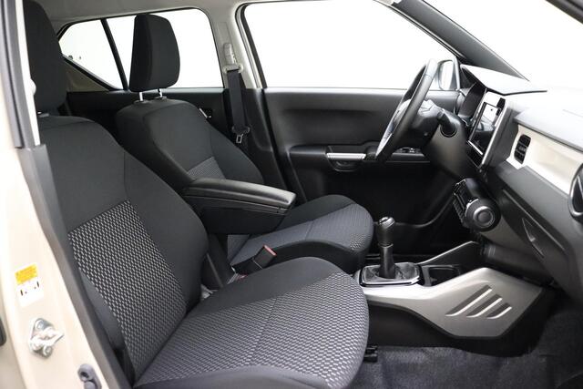 Suzuki IGNIS 1.2 Smart Hybrid Style 83pk | Navigatie | Climate Control | Lichtmetalen Velgen | Keyless Entry | Weinig Kilometers | Luxe
