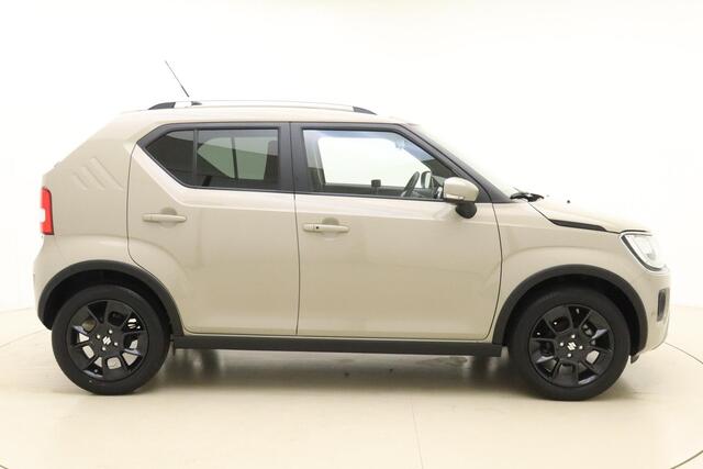 Suzuki IGNIS 1.2 Smart Hybrid Style 83pk | Navigatie | Climate Control | Lichtmetalen Velgen | Keyless Entry | Weinig Kilometers | Luxe