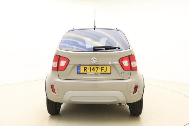 Suzuki IGNIS 1.2 Smart Hybrid Style 83pk | Navigatie | Climate Control | Lichtmetalen Velgen | Keyless Entry | Weinig Kilometers | Luxe