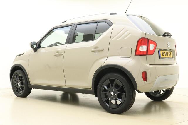 Suzuki IGNIS 1.2 Smart Hybrid Style 83pk | Navigatie | Climate Control | Lichtmetalen Velgen | Keyless Entry | Weinig Kilometers | Luxe