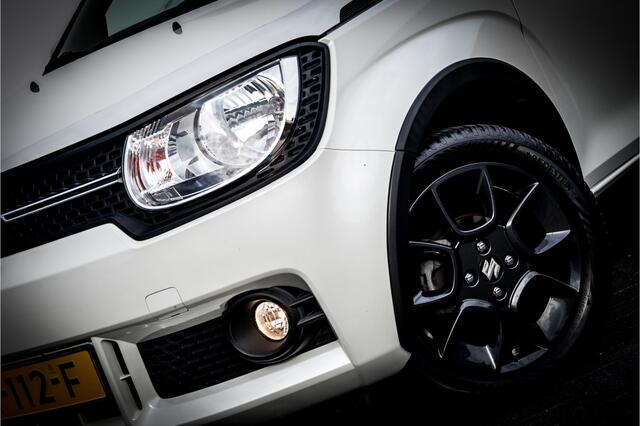 Suzuki IGNIS 1.2 90 PK Select RIJKLAAR INCL:GARANTIE | Camera | Hoge zit | Navigatie | Airco | DakRail | 16 CNH LMV |