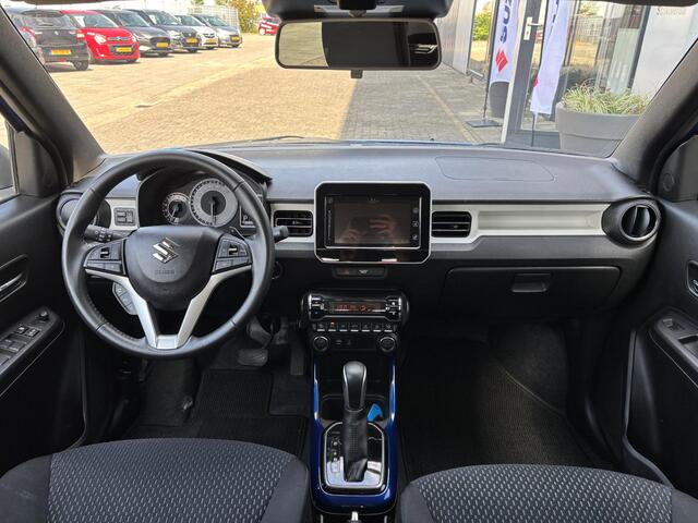 Suzuki IGNIS 1.2 Smart Hybrid Style Automaat Trekhaak/Navi/Clima