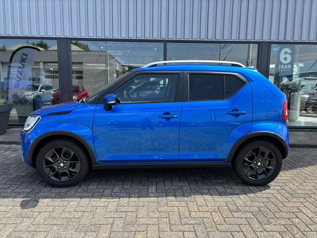 Suzuki IGNIS 1.2 Smart Hybrid Style Automaat Trekhaak/Navi/Clima