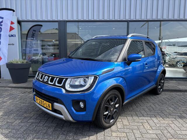 Suzuki IGNIS 1.2 Smart Hybrid Style Automaat Trekhaak/Navi/Clima