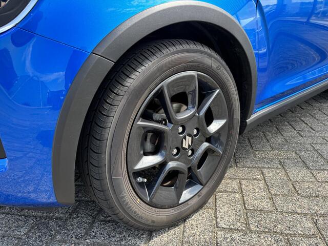 Suzuki IGNIS 1.2 Smart Hybrid Style Automaat Trekhaak/Navi/Clima