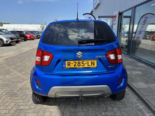 Suzuki IGNIS 1.2 Smart Hybrid Style Automaat Trekhaak/Navi/Clima