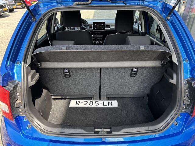 Suzuki IGNIS 1.2 Smart Hybrid Style Automaat Trekhaak/Navi/Clima