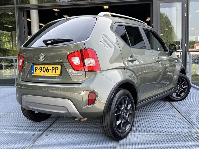 Suzuki IGNIS 1.2 Smart Hybrid Select | Achteruitrijcamera | Apple Carplay