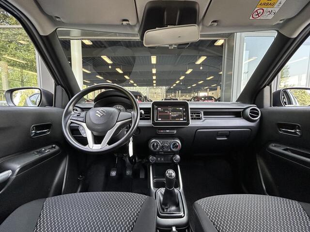 Suzuki IGNIS 1.2 Smart Hybrid Select | Achteruitrijcamera | Apple Carplay