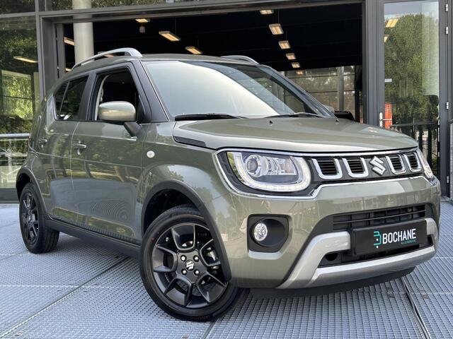 Suzuki IGNIS 1.2 Smart Hybrid Select | Achteruitrijcamera | Apple Carplay