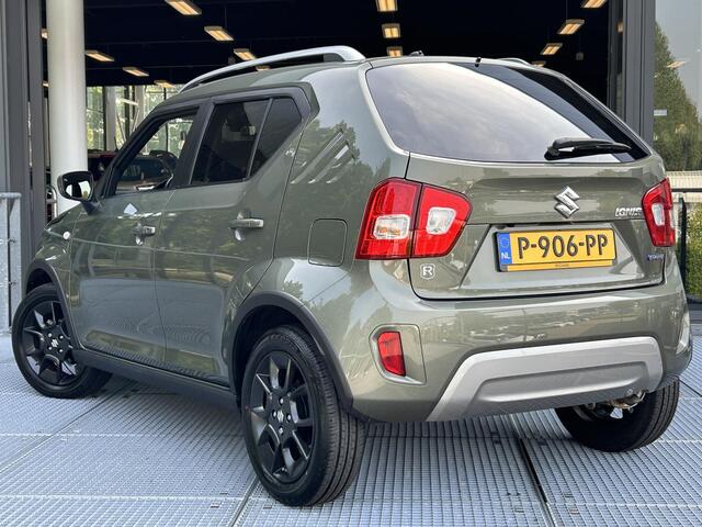 Suzuki IGNIS 1.2 Smart Hybrid Select | Achteruitrijcamera | Apple Carplay