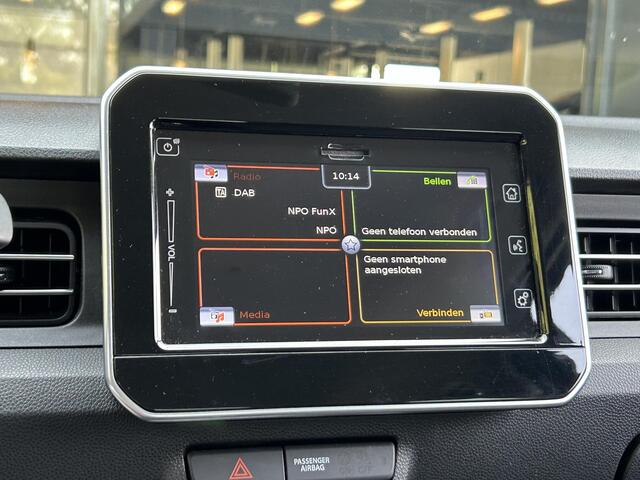 Suzuki IGNIS 1.2 Smart Hybrid Select | Achteruitrijcamera | Apple Carplay