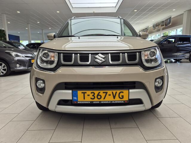 Suzuki IGNIS 1.2 Smart Hybrid Style [ORIGINEEL NL| CRUISECONTROL | CLIMA| KEY