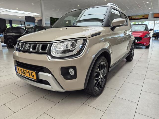Suzuki IGNIS 1.2 Smart Hybrid Style [ORIGINEEL NL| CRUISECONTROL | CLIMA| KEY