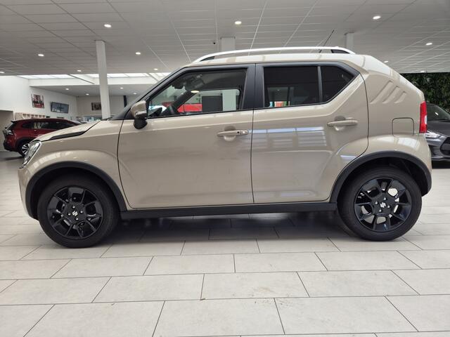 Suzuki IGNIS 1.2 Smart Hybrid Style [ORIGINEEL NL| CRUISECONTROL | CLIMA| KEY