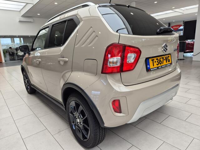 Suzuki IGNIS 1.2 Smart Hybrid Style [ORIGINEEL NL| CRUISECONTROL | CLIMA| KEY