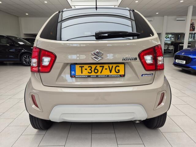 Suzuki IGNIS 1.2 Smart Hybrid Style [ORIGINEEL NL| CRUISECONTROL | CLIMA| KEY