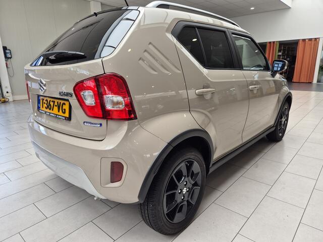Suzuki IGNIS 1.2 Smart Hybrid Style [ORIGINEEL NL| CRUISECONTROL | CLIMA| KEY