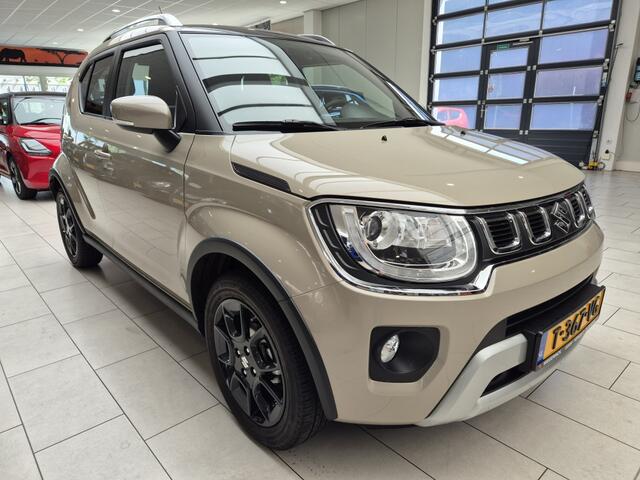 Suzuki IGNIS 1.2 Smart Hybrid Style [ORIGINEEL NL| CRUISECONTROL | CLIMA| KEY