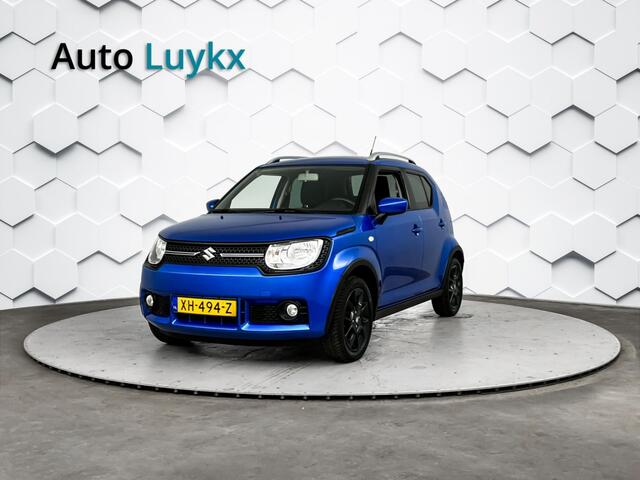Suzuki IGNIS 1.2 Select | Allseasonbanden | Apple Carplay / Android Auto | Parkeercamera