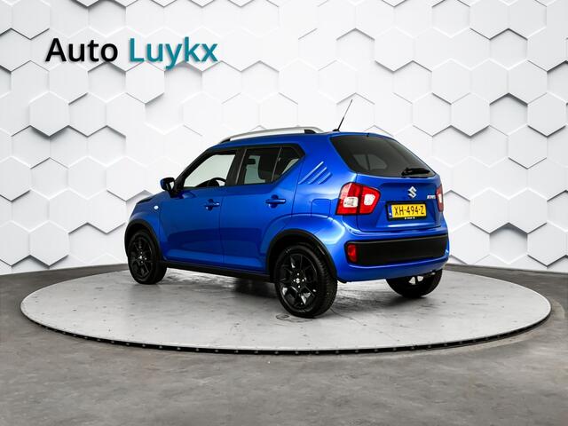 Suzuki IGNIS 1.2 Select | Allseasonbanden | Apple Carplay / Android Auto | Parkeercamera