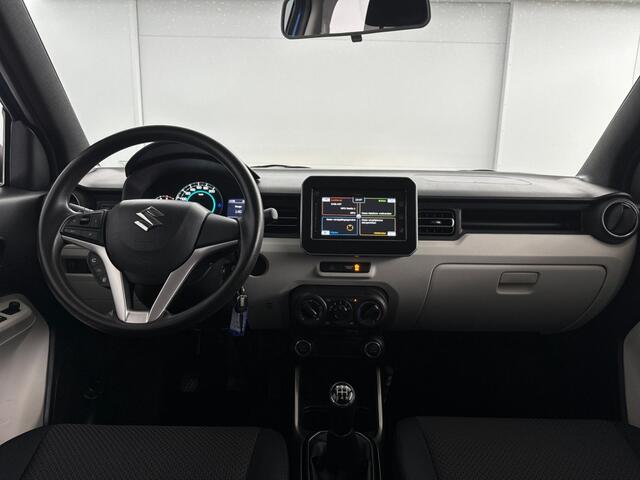 Suzuki IGNIS 1.2 Select | Allseasonbanden | Apple Carplay / Android Auto | Parkeercamera