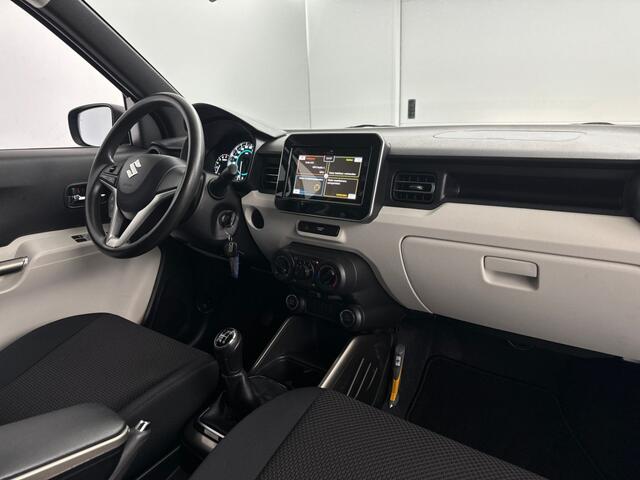 Suzuki IGNIS 1.2 Select | Allseasonbanden | Apple Carplay / Android Auto | Parkeercamera