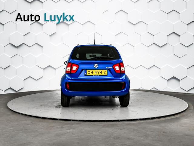 Suzuki IGNIS 1.2 Select | Allseasonbanden | Apple Carplay / Android Auto | Parkeercamera