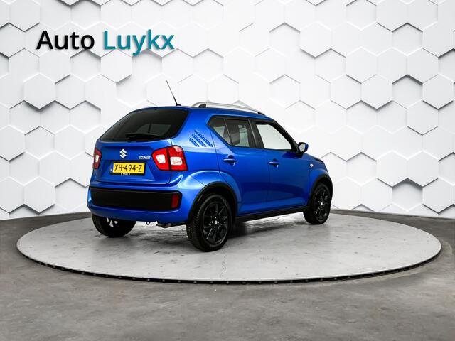 Suzuki IGNIS 1.2 Select | Allseasonbanden | Apple Carplay / Android Auto | Parkeercamera