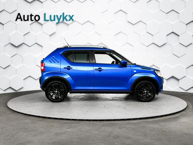 Suzuki IGNIS 1.2 Select | Allseasonbanden | Apple Carplay / Android Auto | Parkeercamera