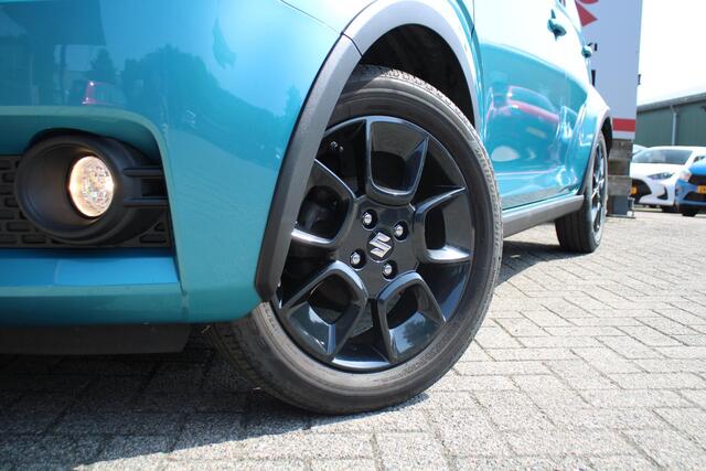 Suzuki IGNIS 1.2 Select Trekhaak, Bluetooth, Lichtmetalen Velgen