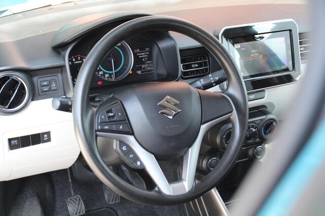 Suzuki IGNIS 1.2 Select Trekhaak, Bluetooth, Lichtmetalen Velgen