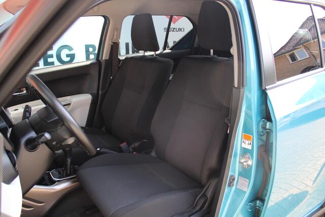 Suzuki IGNIS 1.2 Select Trekhaak, Bluetooth, Lichtmetalen Velgen
