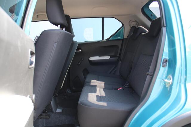 Suzuki IGNIS 1.2 Select Trekhaak, Bluetooth, Lichtmetalen Velgen