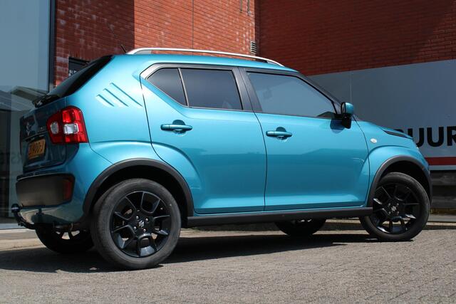 Suzuki IGNIS 1.2 Select Trekhaak, Bluetooth, Lichtmetalen Velgen